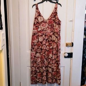 👗Chaps Cotton Dress👗